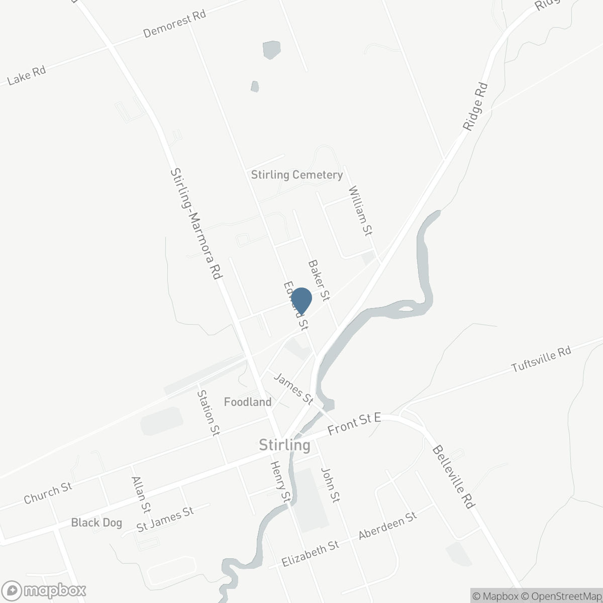 143 EDWARD STREET, Stirling-Rawdon, Ontario K0K 3E0